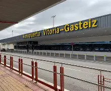Aeropuerto Foronda - Loiu